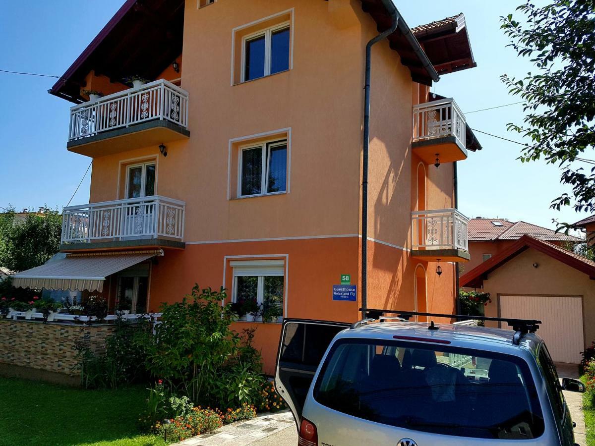 Guesthouse Relax And Fly Sarajevo Exterior photo